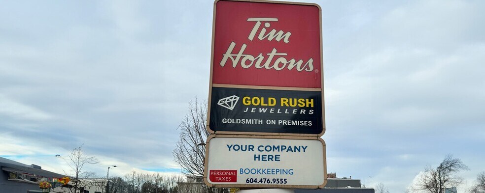 11811 224th St, Maple Ridge, BC à louer - Photo de l’enseigne sur pylône – Image 3 sur 3