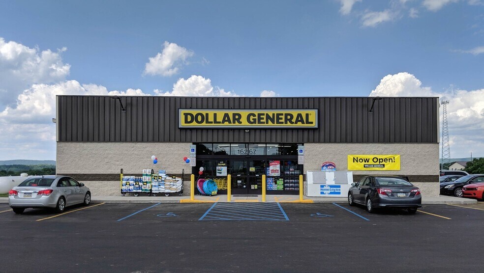 981 State Route 7 N, Pierpont, OH à vendre - Photo principale – Image 1 sur 5