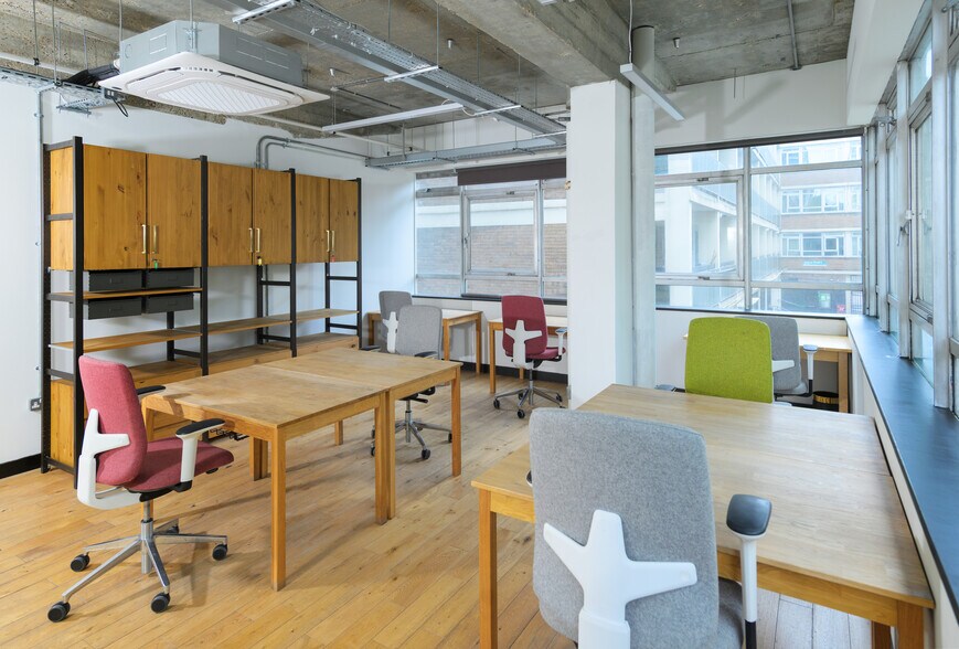 239-245 Old St, Londres à louer - Photo de l’immeuble – Image 3 sur 12