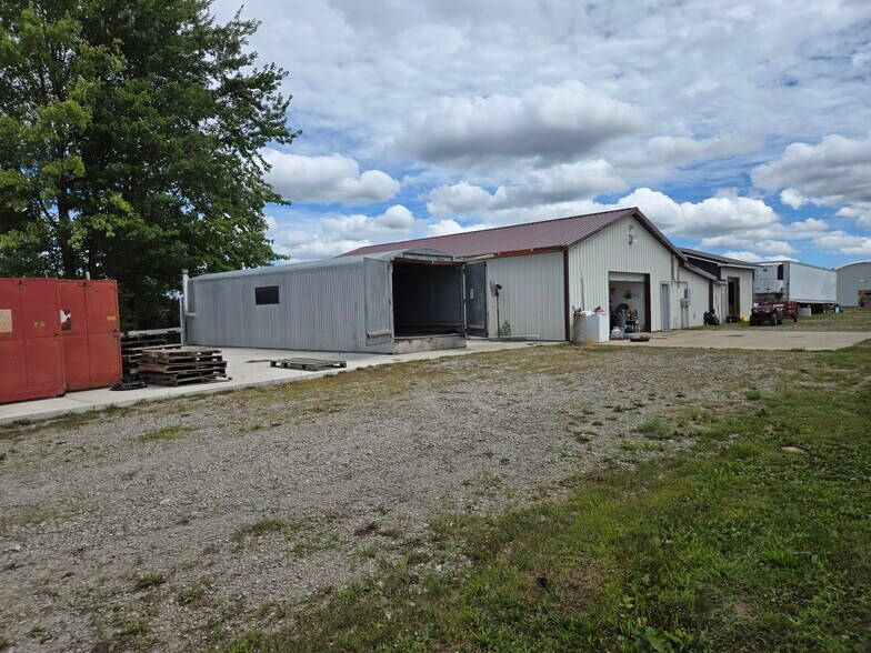 4410 Turtle Rd, Turner, MI à vendre - Photo de l’immeuble – Image 3 sur 9