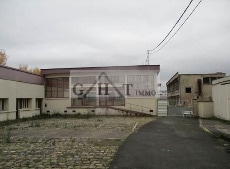 Industriel/Logistique dans Le Kremlin-Bicêtre à vendre - Photo de l’immeuble – Image 2 sur 8
