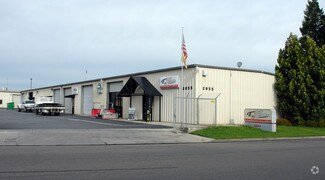 Plus de détails pour 2855 N Sunnyside Ave, Fresno, CA - Industriel/Logistique à louer