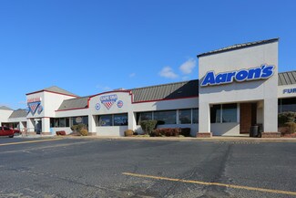 Plus de détails pour 713-745 S Mission St, Sapulpa, OK - Local commercial à louer