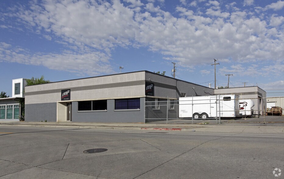 2340 S West Temple, Salt Lake City, UT à louer - Photo principale – Image 2 sur 3