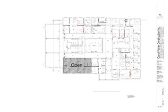 10125 Berkeley Place Dr, Charlotte, NC à louer Plan de site– Image 1 sur 1