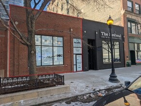 906-908 S Wabash Ave, Chicago, IL à louer Photo de l’immeuble– Image 1 sur 5