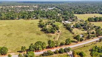Plus de détails pour 24904 Macedonia Rd, Hockley, TX - Terrain à vendre