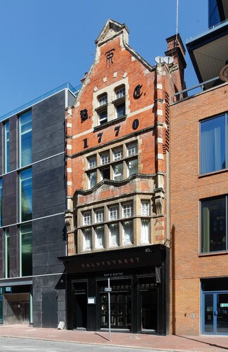 Plus de détails pour 17-19 Valpy St, Reading - Local commercial à louer