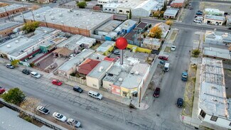 Plus de détails pour 2027-2027 1/2 Magoffin Ave, El Paso, TX - Local commercial à vendre