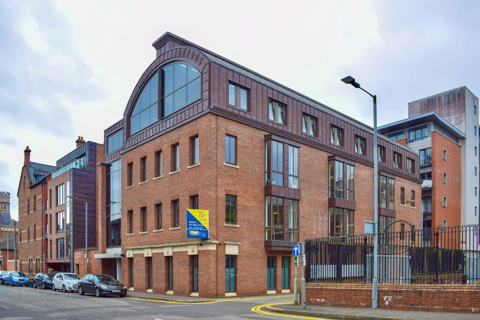 3 Joy St, Belfast à louer Photo de l’immeuble– Image 1 sur 2