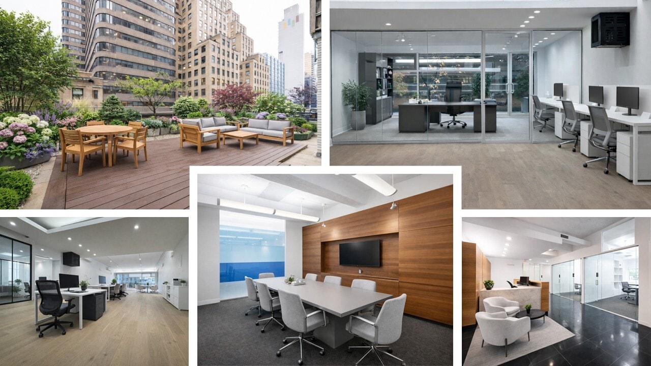 144 E 44th St, New York, NY à louer Photo intérieure– Image 1 sur 13