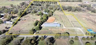 Plus de détails pour 11217 Foutch Rd, Pilot Point, TX - Spécialisé à vendre