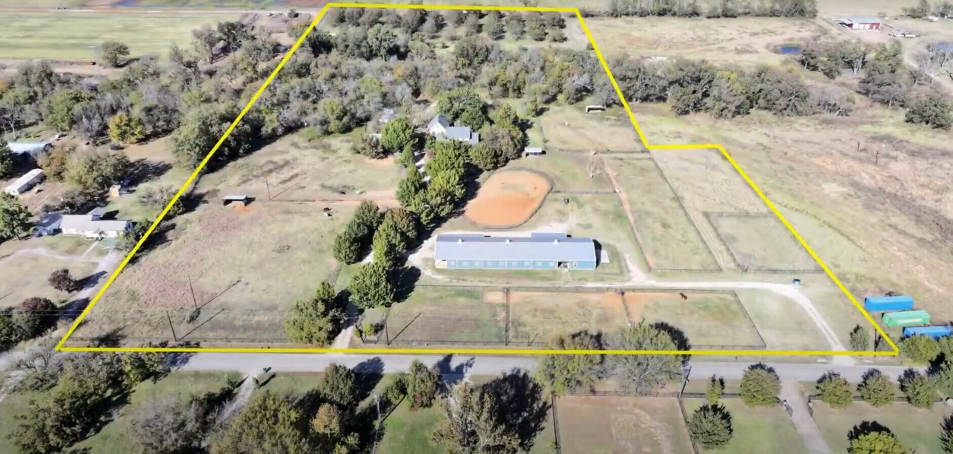 11217 Foutch Rd, Pilot Point, TX à vendre Photo principale– Image 1 sur 13
