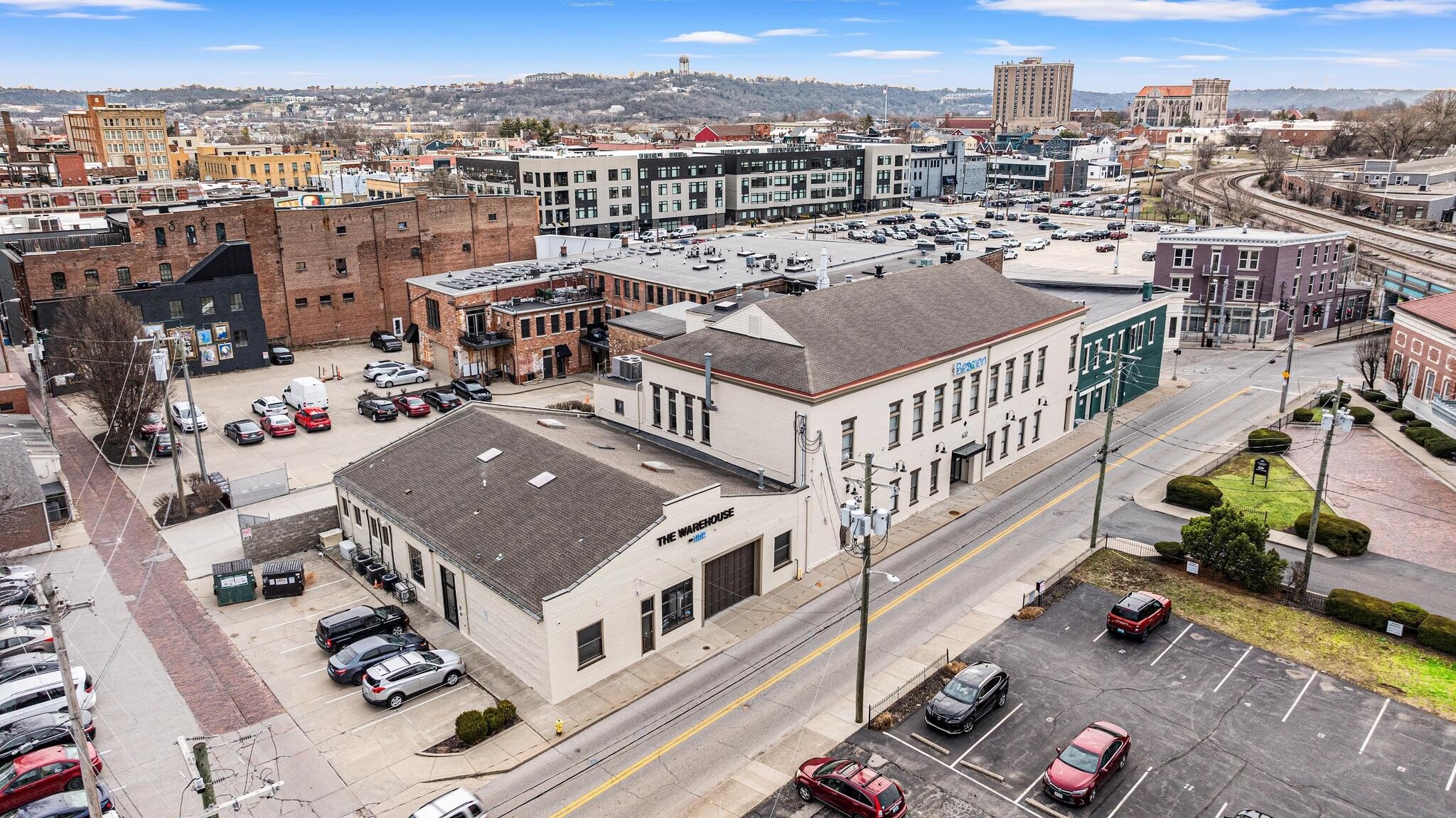 632 Russell St, Covington, KY à louer Aérien– Image 1 sur 12