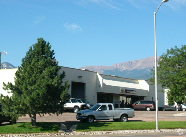 5010 Centennial Blvd, Colorado Springs, CO à vendre - Photo de l’immeuble – Image 2 sur 6