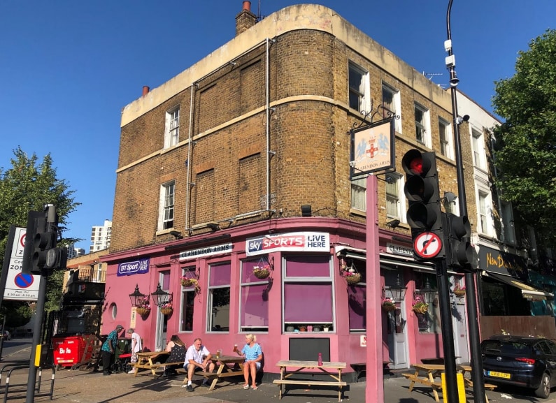 225-225A Camberwell New Rd, Londres à vendre Photo principale– Image 1 sur 2