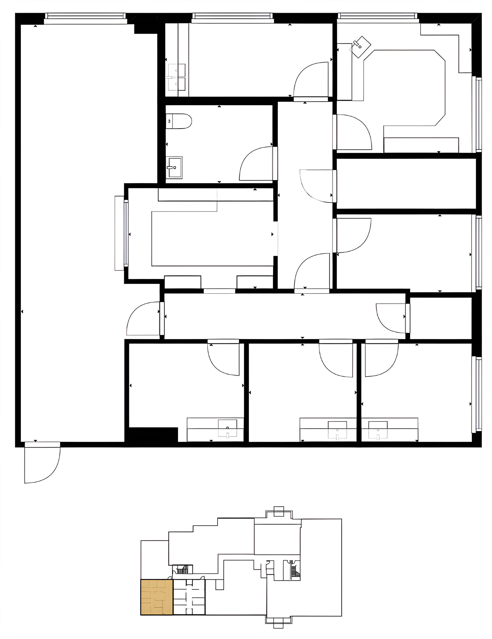47647 Caleo Bay Dr, La Quinta, CA à louer Plan d’étage– Image 1 sur 1