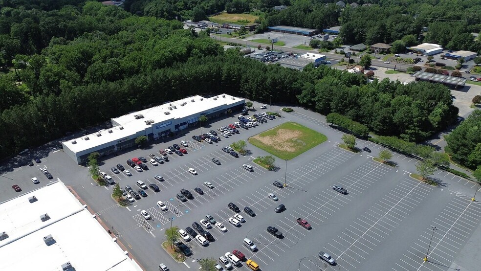 101 Station Dr, Anderson, SC à vendre - Photo de l’immeuble – Image 2 sur 4