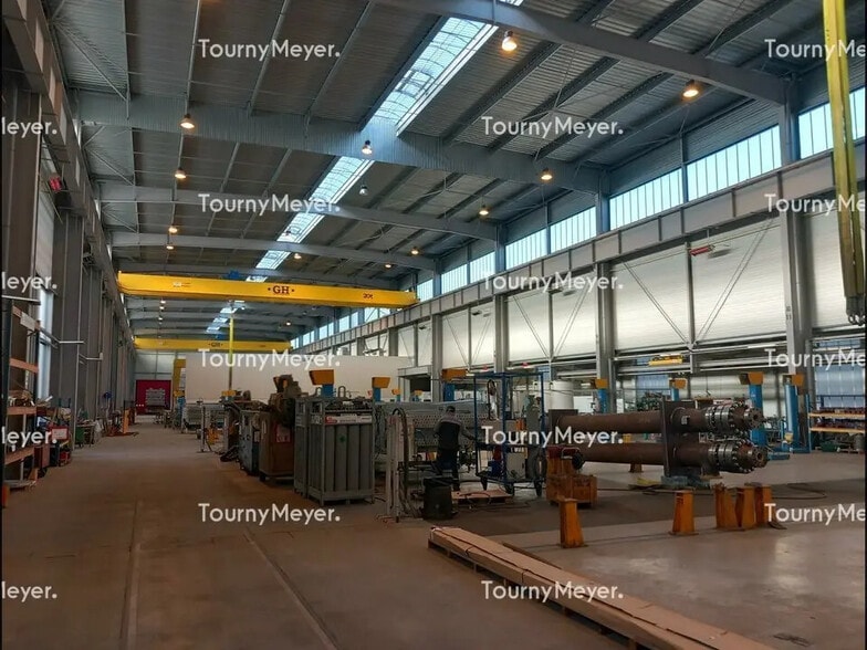 Industriel/Logistique dans Nantes à louer - Photo de l’immeuble – Image 2 sur 9