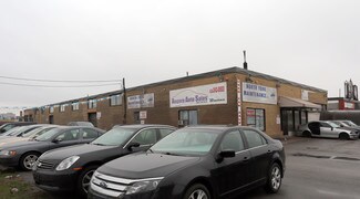 Plus de détails pour 77 Densley Av, Toronto, ON - Industriel/Logistique à louer