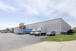 Plus de détails pour 4355-4367 Green Ash Dr, Earth City, MO - Industriel/Logistique à louer