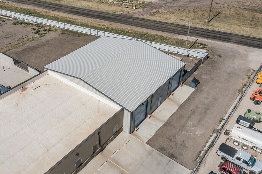 12828 Interstate 27, Amarillo, TX à vendre - Photo de l’immeuble – Image 2 sur 7