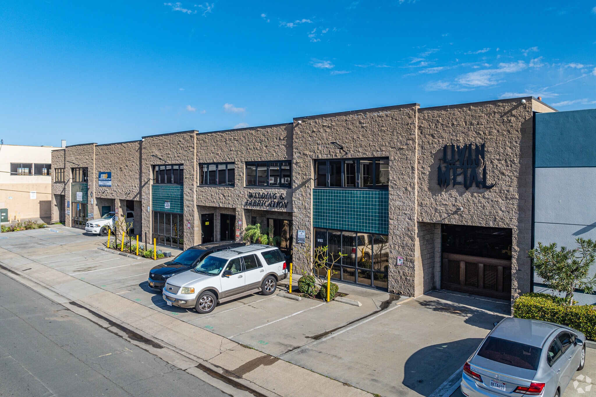 3486 Kurtz St, San Diego, CA à louer Photo de l’immeuble– Image 1 sur 7