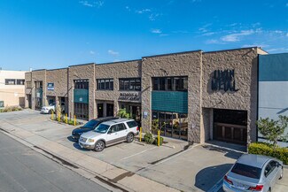 Plus de détails pour 3486 Kurtz St, San Diego, CA - Industriel/Logistique à louer