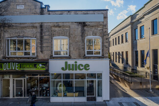 Plus de détails pour 120-134 Wyndham – Local commercial à vendre, Guelph, ON