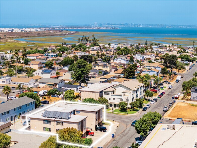 789 Calla Ave, Imperial Beach, CA à vendre - Photo de l’immeuble – Image 3 sur 7