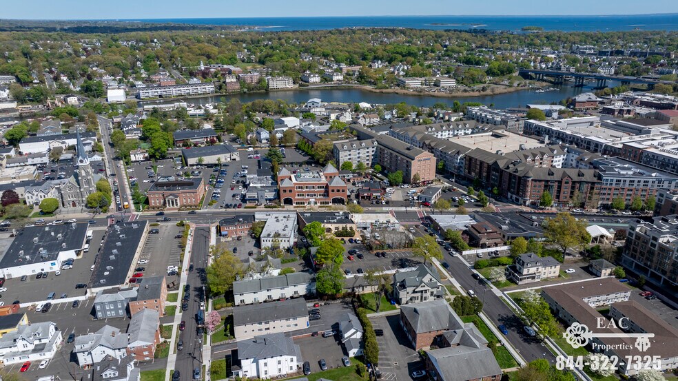 606-612 West Ave, Norwalk, CT à louer - Photo de l’immeuble – Image 1 sur 28