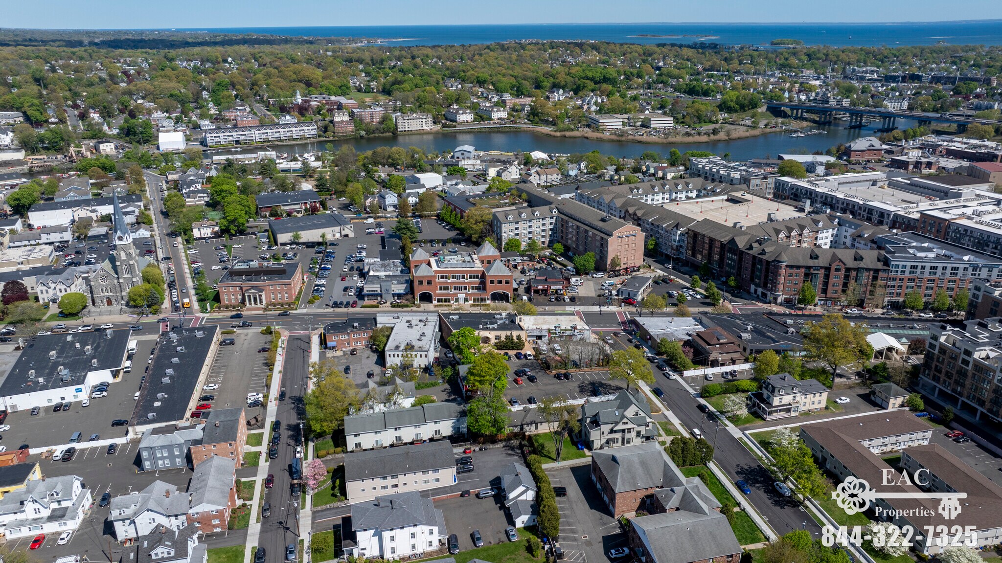 606-612 West Ave, Norwalk, CT à louer Photo de l’immeuble– Image 1 sur 29