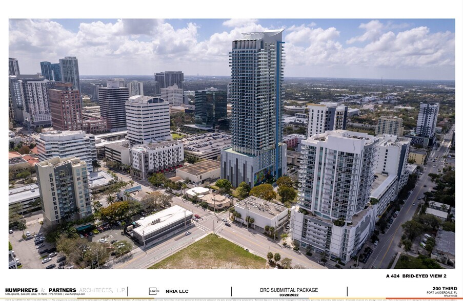 200 NE 3rd St, Fort Lauderdale, FL à vendre - Photo principale – Image 1 sur 9