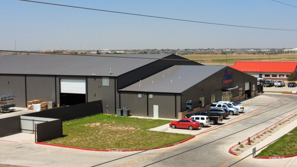 3221 114th St, Lubbock, TX à vendre - Photo de l’immeuble – Image 2 sur 9