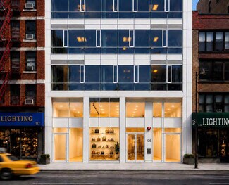 Plus de détails pour 139 Bowery, New York, NY - Local commercial à louer