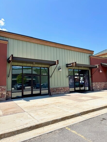 2780 Rasmussen Rd, Park City, UT à louer - Photo de l’immeuble – Image 3 sur 12