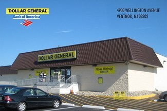 Plus de détails pour 4910 Wellington Ave, Ventnor City, NJ - Local commercial à louer