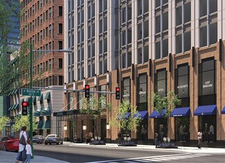 Plus de détails pour 875 N Rush St, Chicago, IL - Bureau/Local commercial à louer