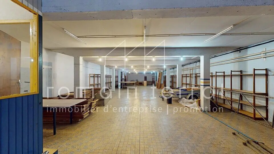 Local d’activités dans Limoges à louer - Photo intérieure – Image 2 sur 5