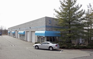 Plus de détails pour 47-143 Glendale Ave, Edison, NJ - Industriel/Logistique à louer