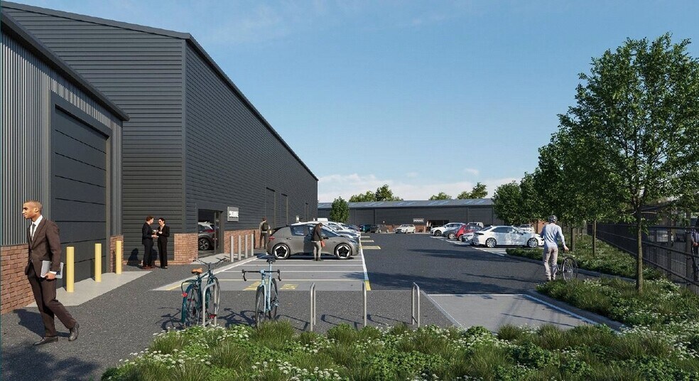 Mortimer Rd, Hereford à louer - Photo de l’immeuble – Image 1 sur 4