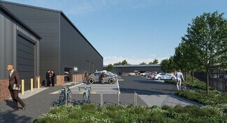 Plus de détails pour Mortimer Rd, Hereford - Industriel/Logistique à louer