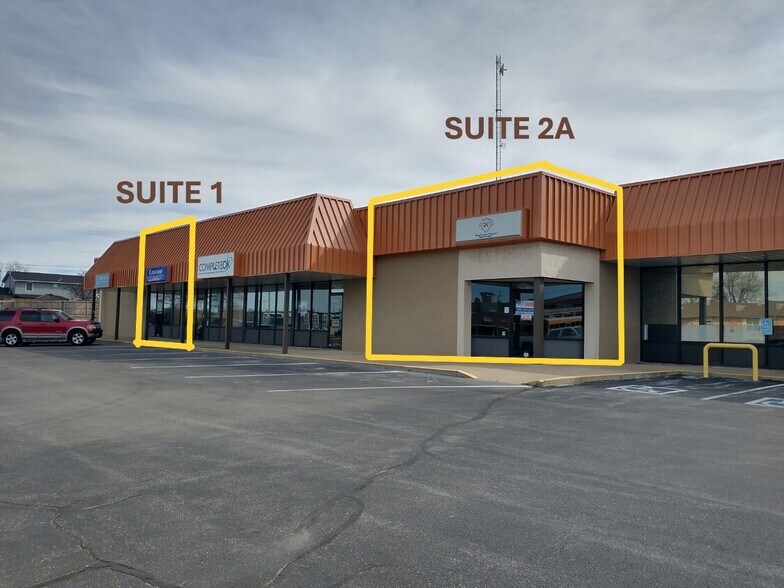5108 W Gore Blvd, Lawton, OK à louer - Photo de l’immeuble – Image 2 sur 8