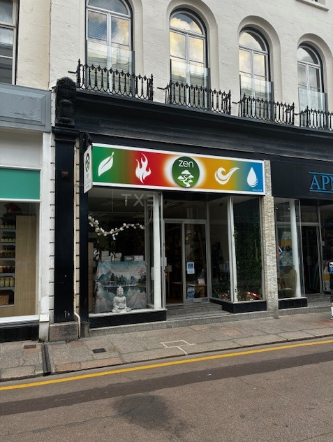 11-13 New St, Jersey à louer Photo de l’immeuble– Image 1 sur 2