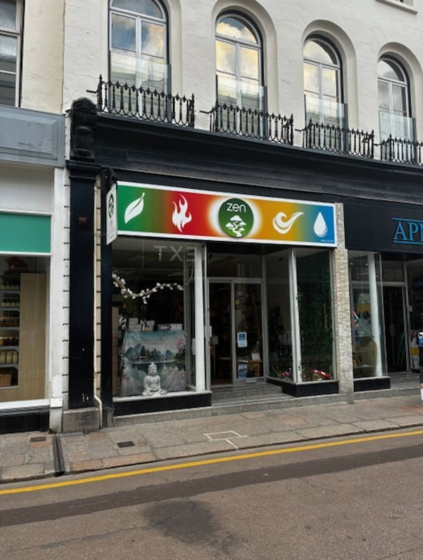 11-13 New St, Jersey à louer Photo de l’immeuble– Image 1 sur 1