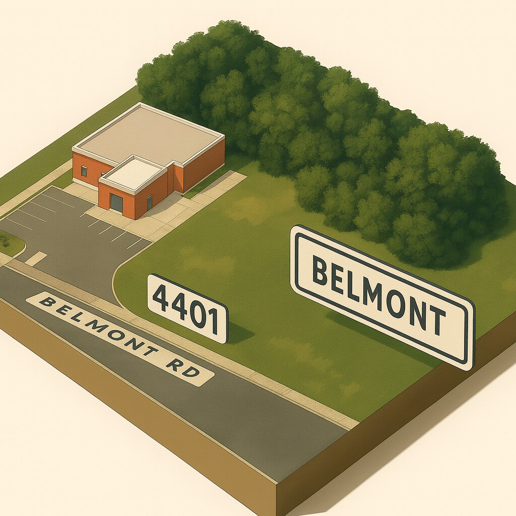 4401 Belmont Rd, Downers Grove, IL à vendre Photo de l’immeuble– Image 1 sur 7