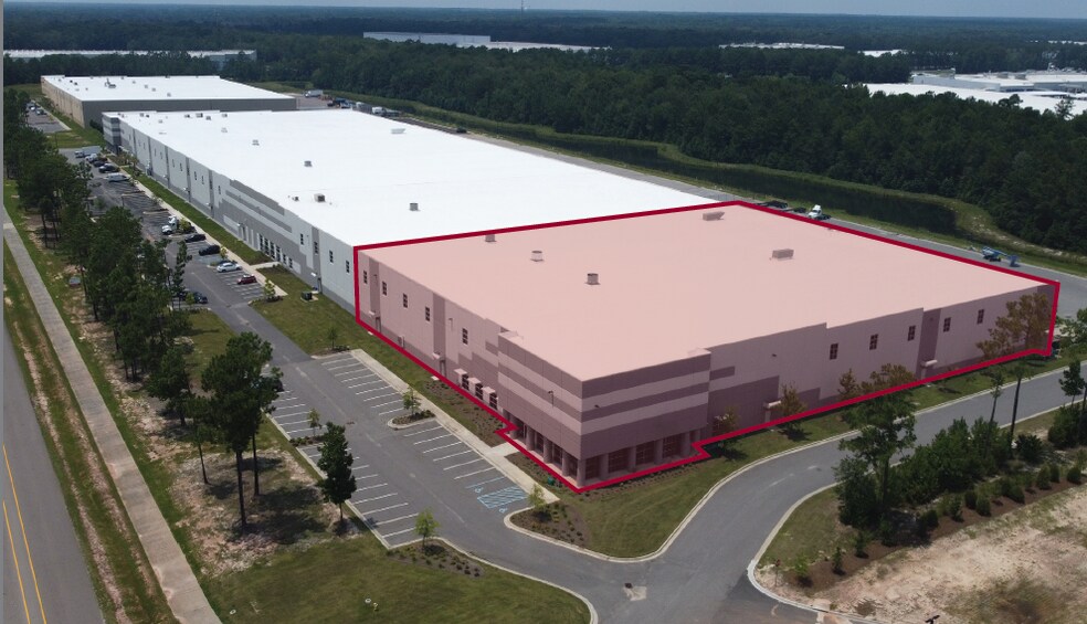 7054 Weber Blvd, Ladson, SC à louer - Photo de l’immeuble – Image 2 sur 11
