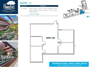 445 Marine View Ave, Del Mar, CA à louer Plan d’étage– Image 1 sur 1