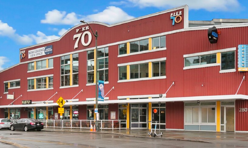 2801 Alaskan Way, Seattle, WA à louer Photo principale– Image 1 sur 9