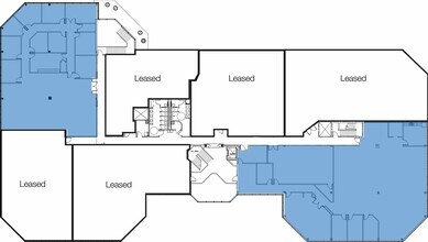 630 Davis Dr, Morrisville, NC à louer Plan d’étage– Image 1 sur 1